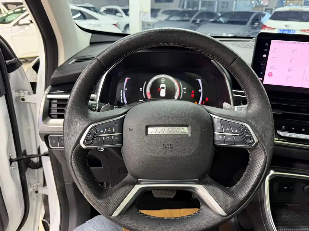 Haval H6 — фото 11