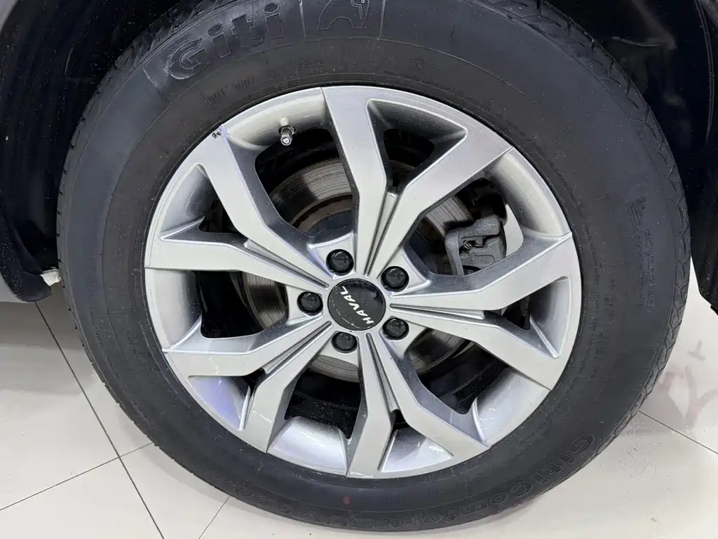 Haval H6 — фото 19