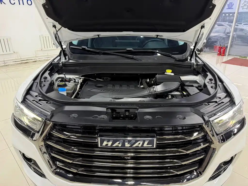 Haval H6 — фото 20