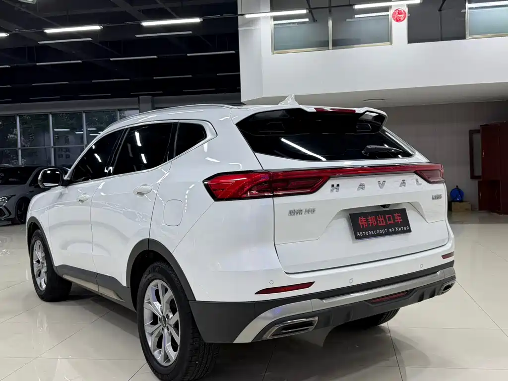 Haval H6 — фото 4