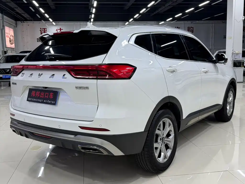 Haval H6 — фото 6