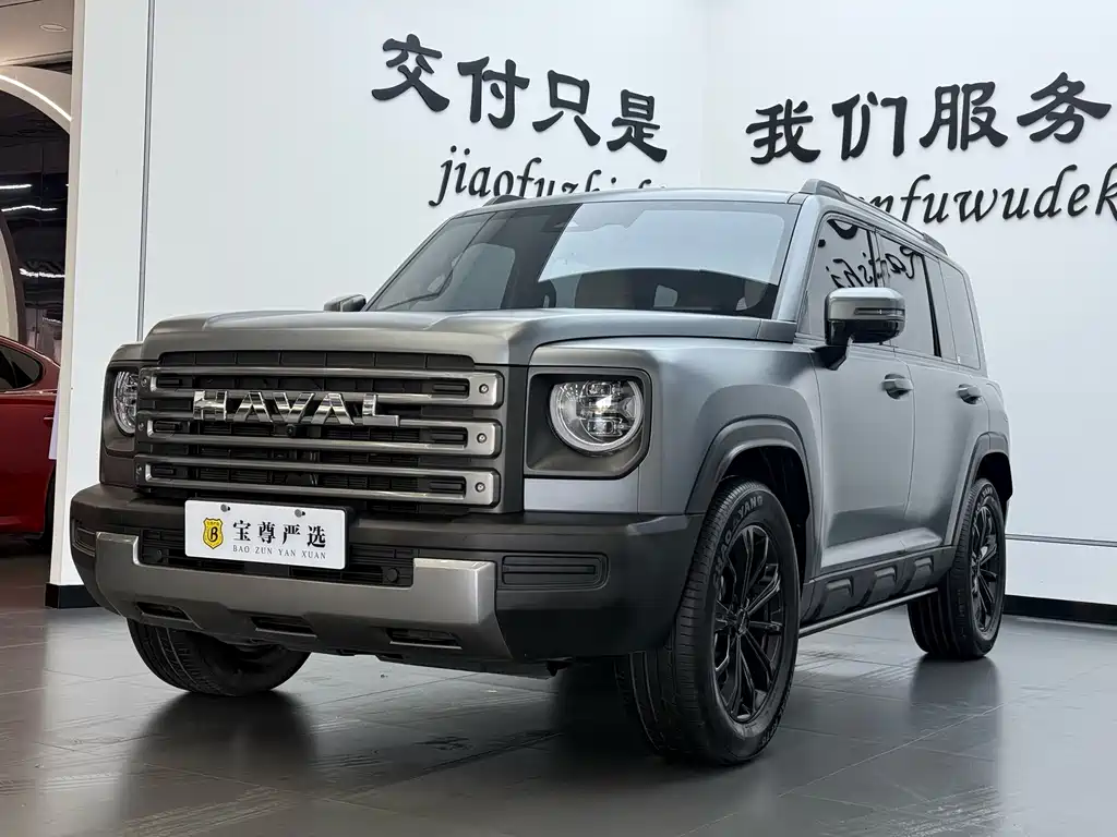 Haval Menglong New Energy — фото 2