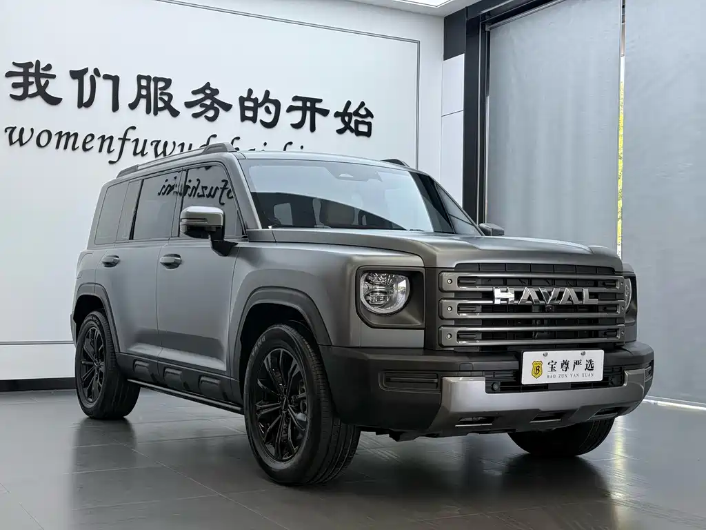 Haval Menglong New Energy — фото 3