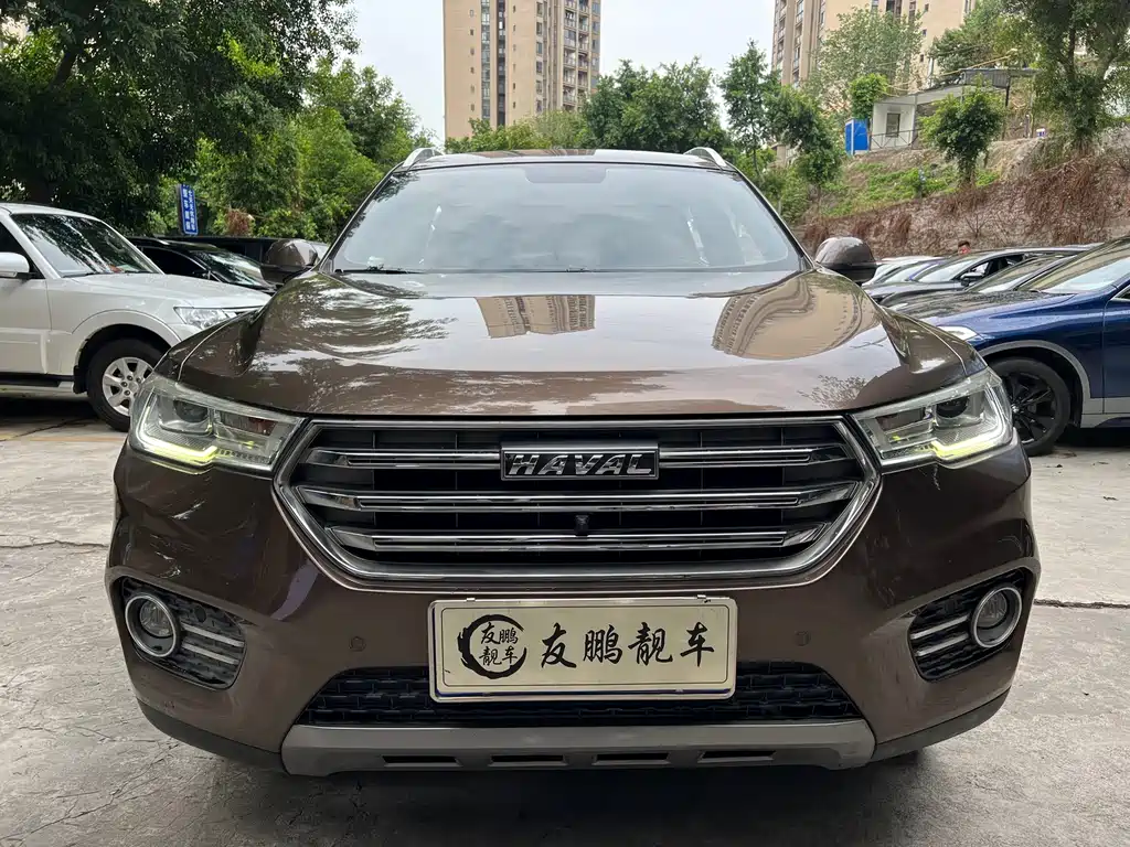 Haval H6 — фото 2