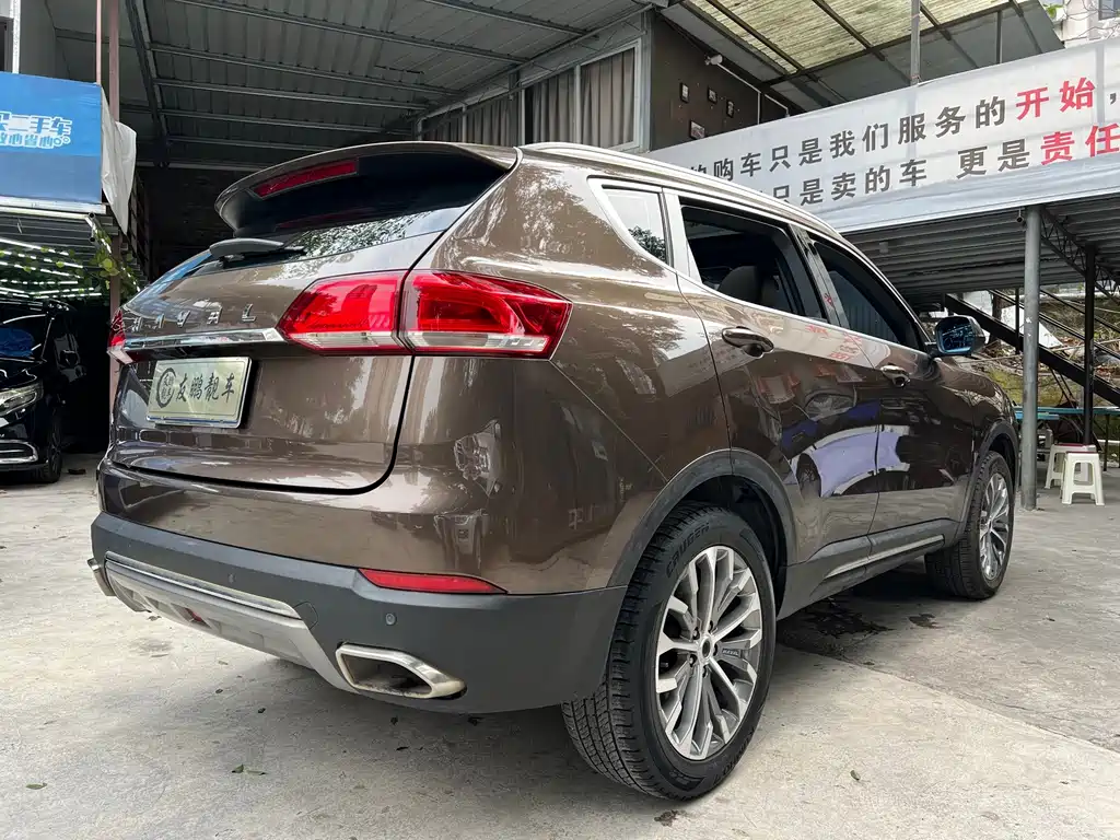 Haval H6 — фото 20