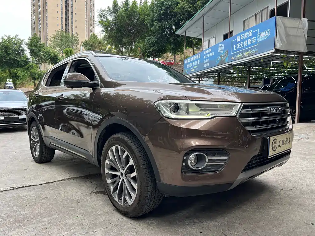Haval H6 — фото 3