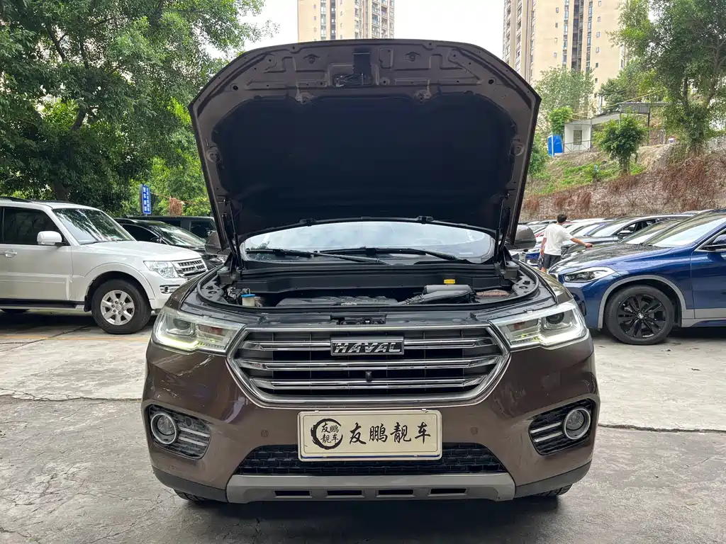 Haval H6 — фото 4