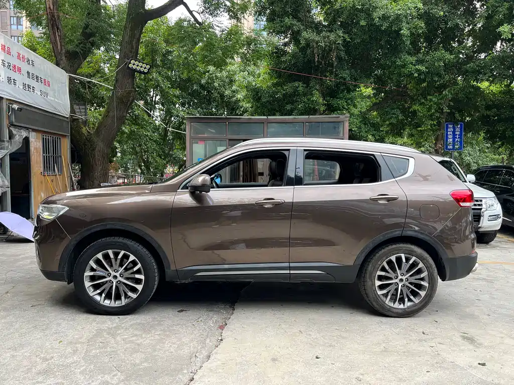 Haval H6 — фото 6