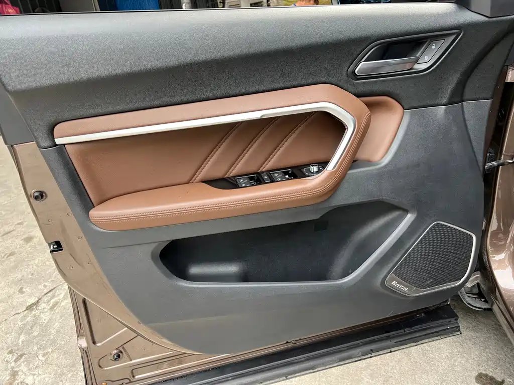Haval H6 — фото 7
