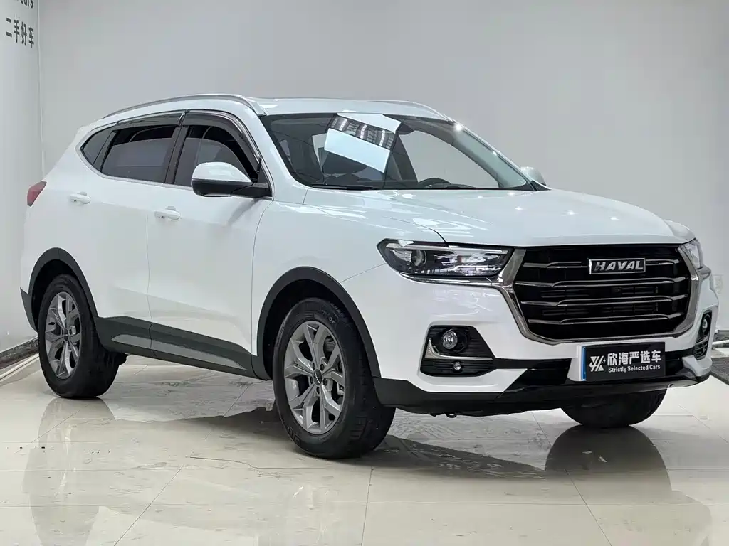 Haval H6 — фото 3