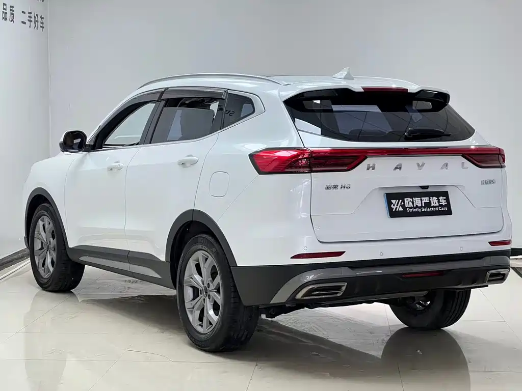 Haval H6 — фото 4