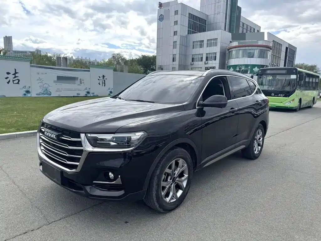 Haval H6 — фото 3