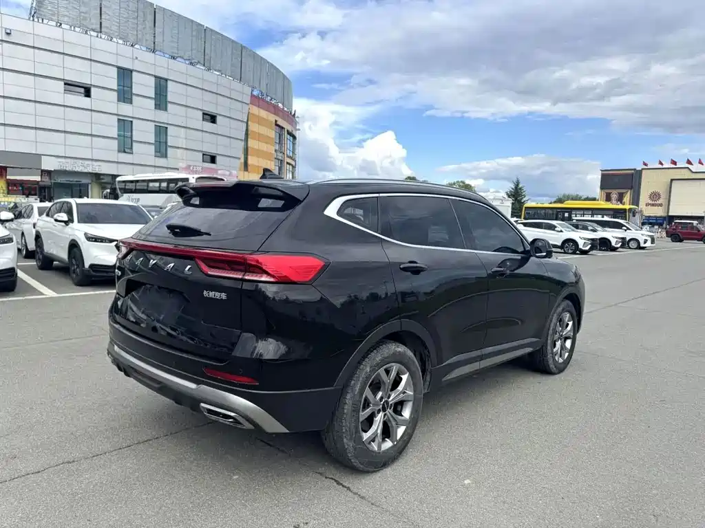 Haval H6 — фото 6