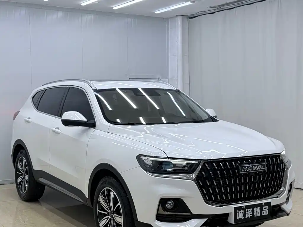 Haval H6 — фото 3