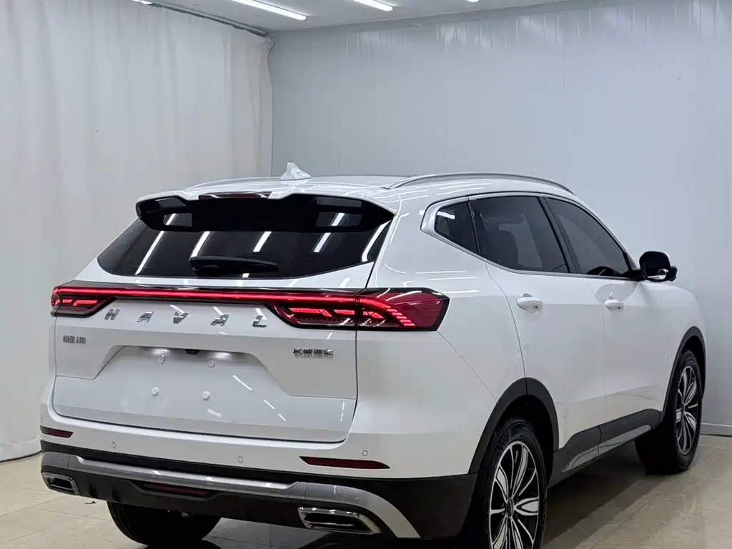 Haval H6 — фото 4