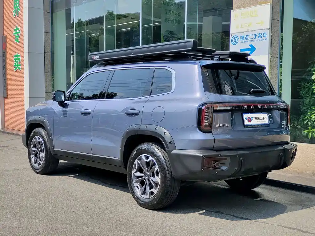 Haval Big Dog — фото 4