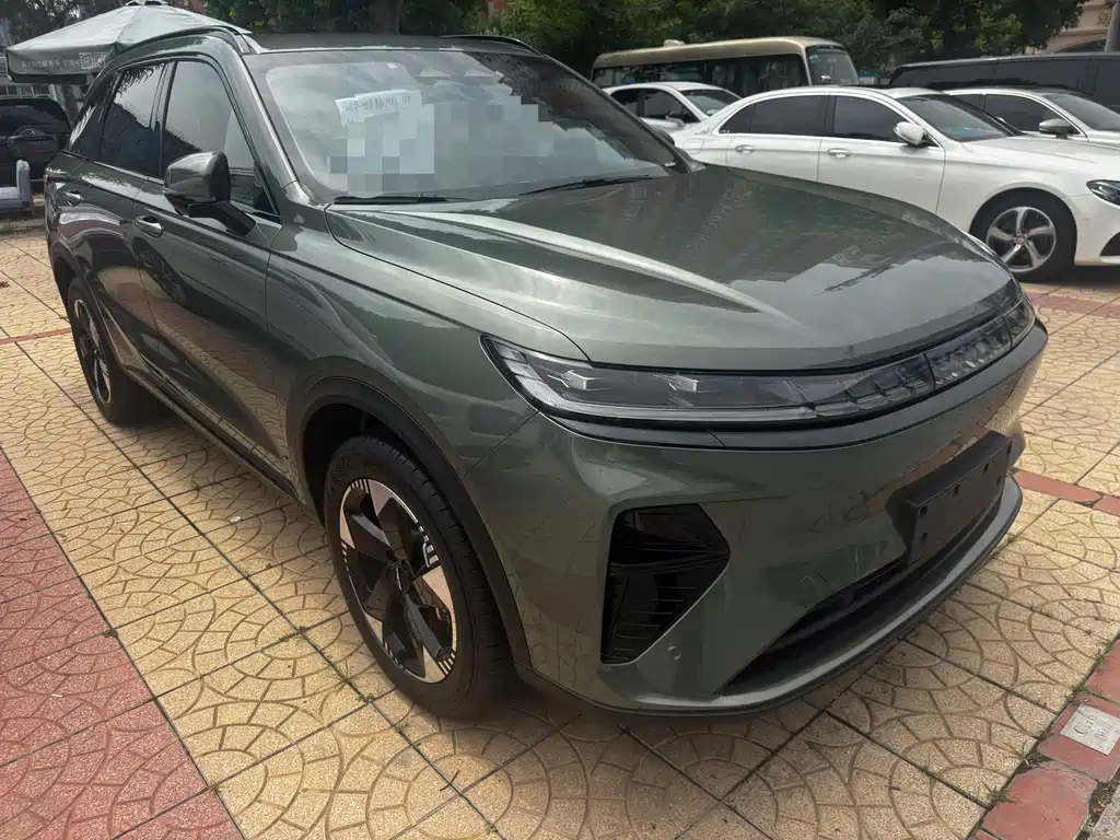 Haval Xiaolong MAX — фото 3