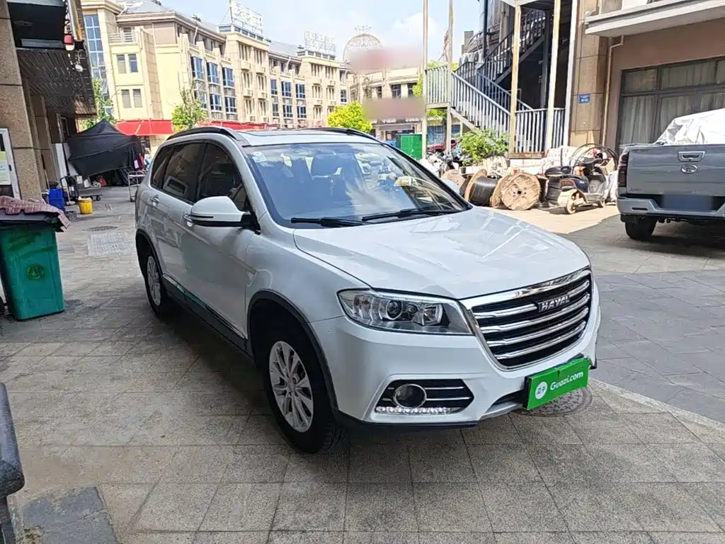 Haval H6 — фото 4