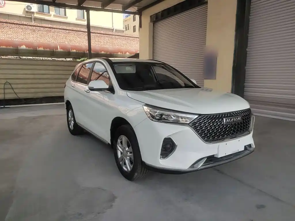 Haval M6 — фото 4