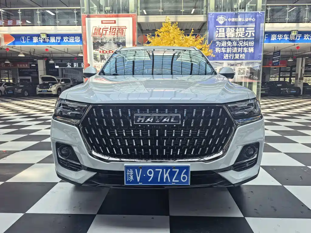 Haval H6 — фото 2
