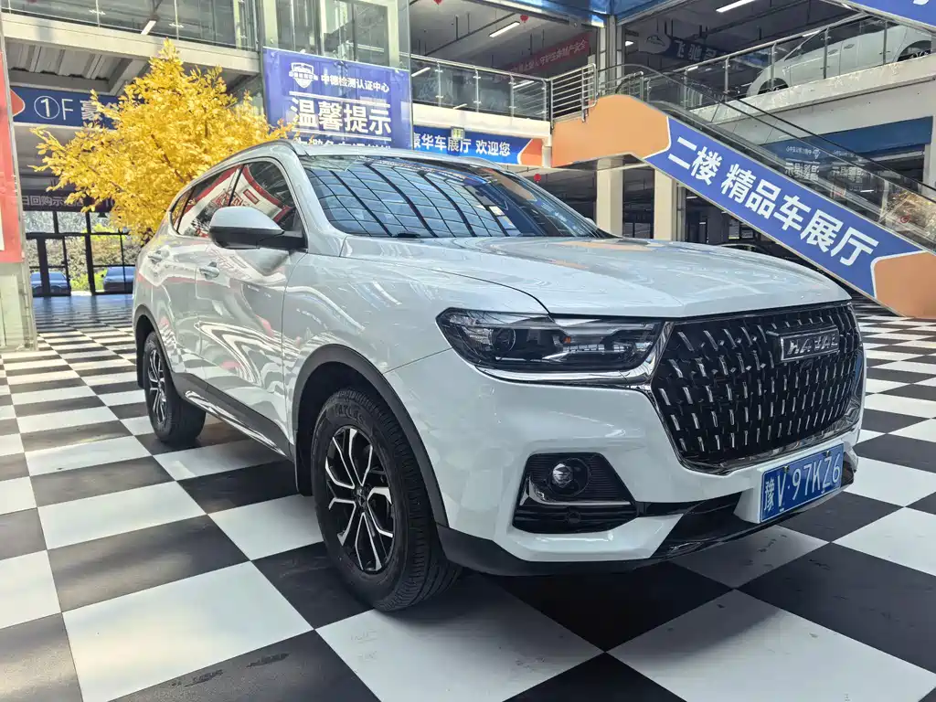 Haval H6 — фото 3