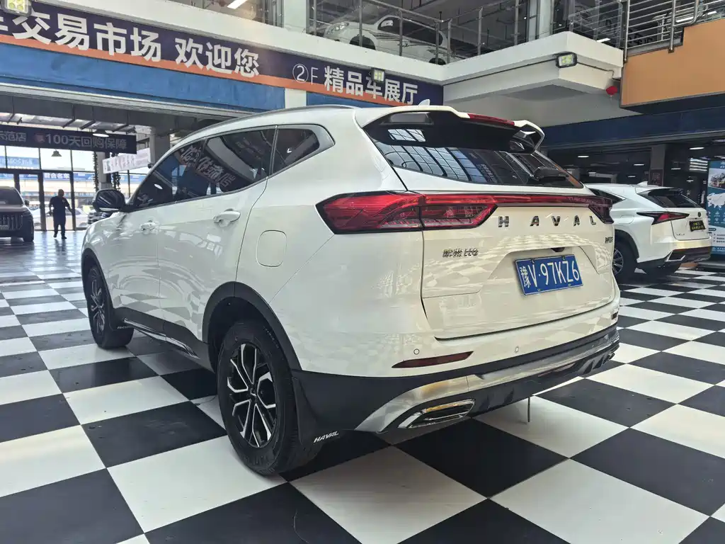 Haval H6 — фото 4