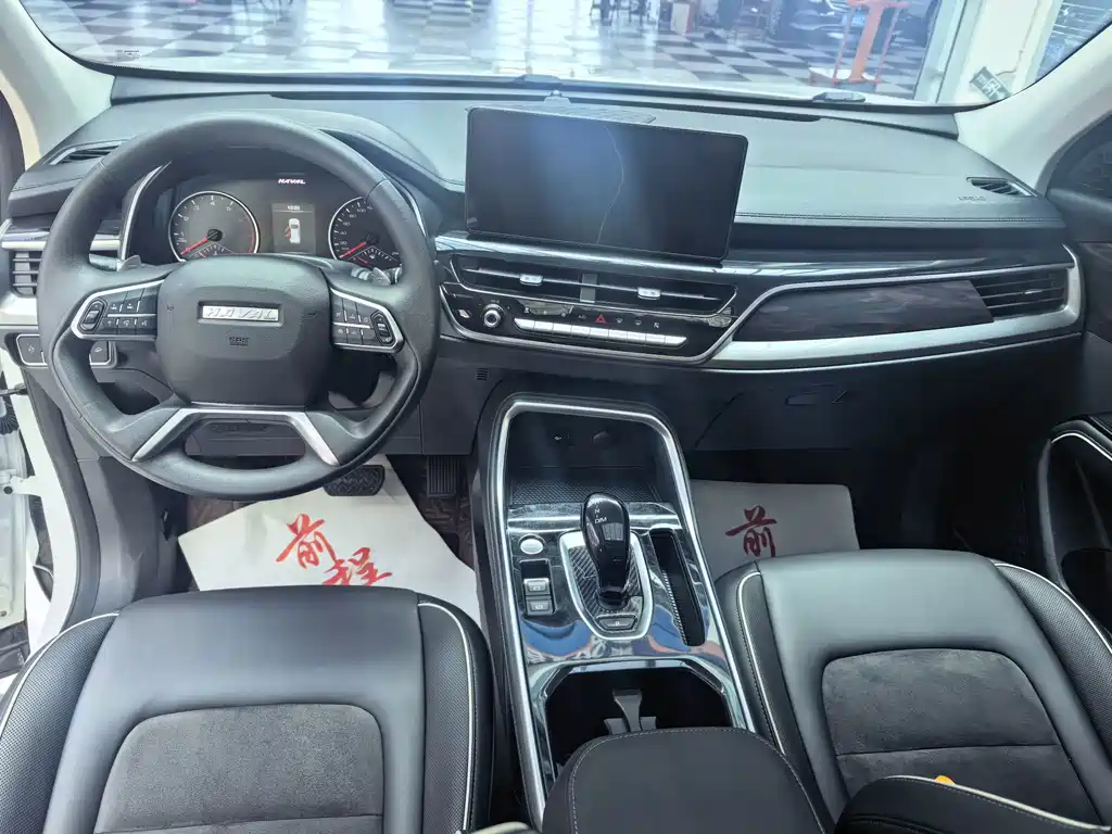 Haval H6 — фото 10
