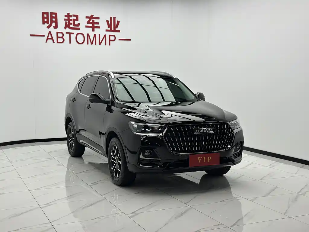 Haval H6 — фото 3