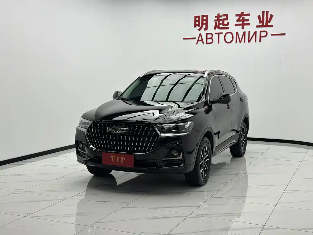 Haval H6 — фото 4