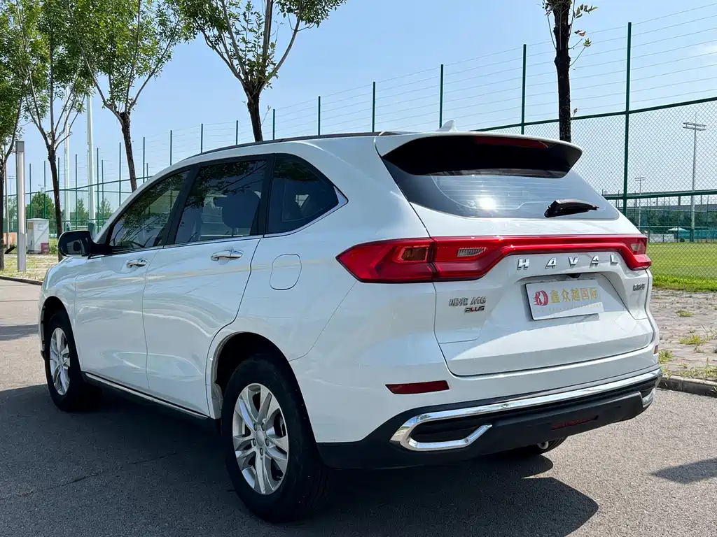 Haval M6 — фото 4