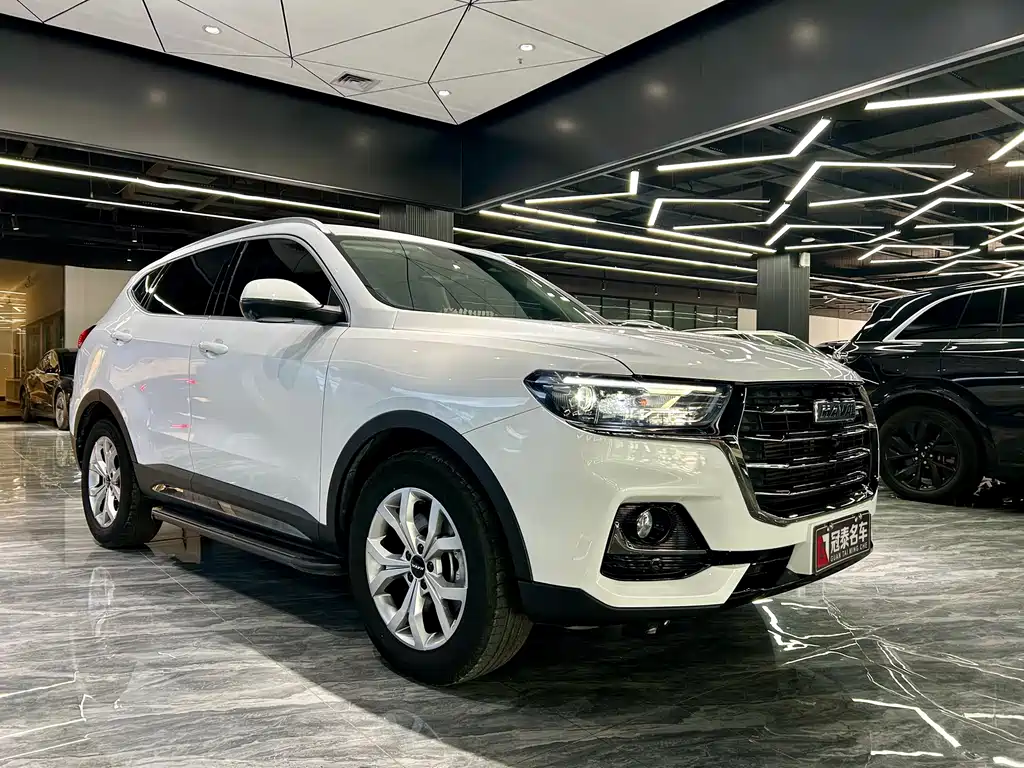 Haval H6 — фото 3