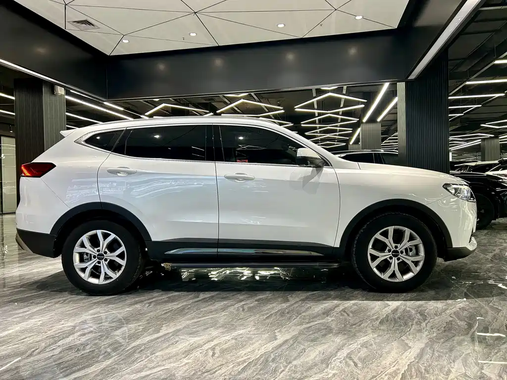 Haval H6 — фото 4