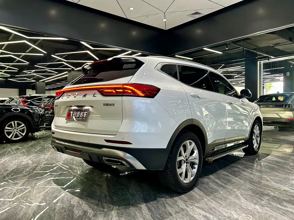 Haval H6 — фото 5
