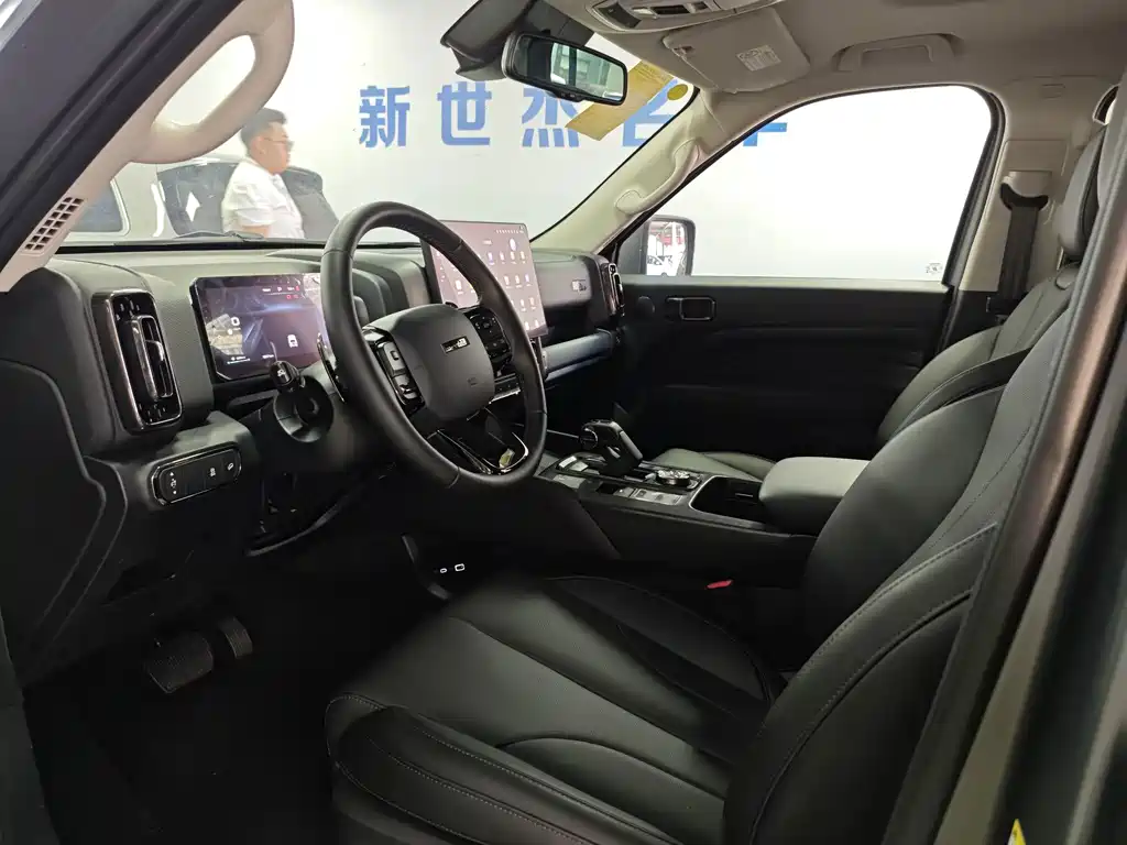 Haval H9 — фото 4