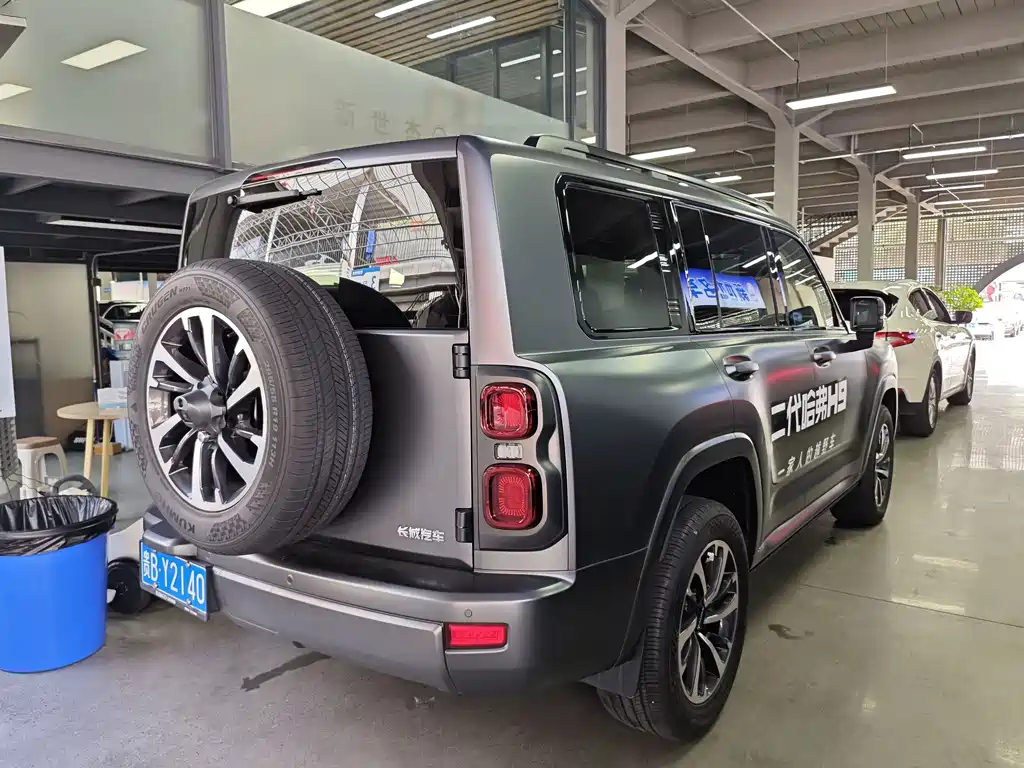 Haval H9 — фото 7