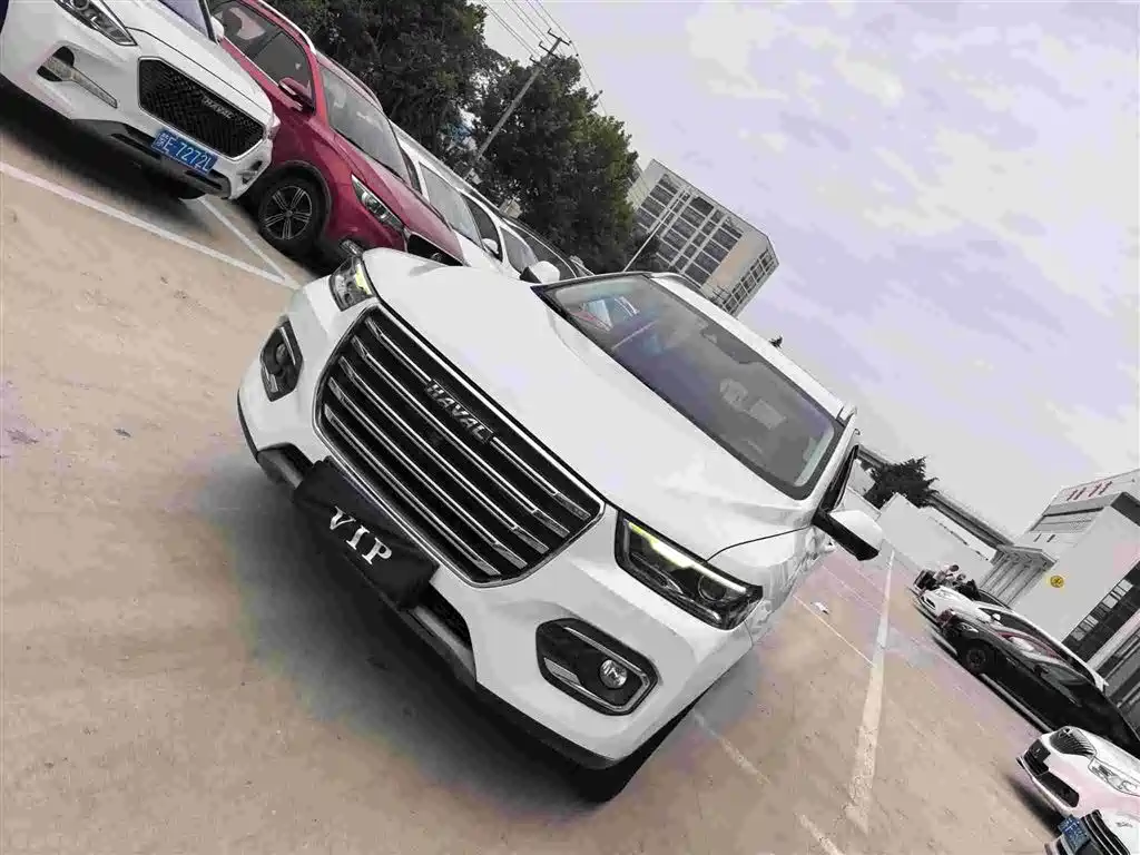 Haval H6 — фото 3