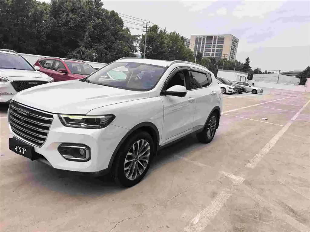 Haval H6 — фото 4