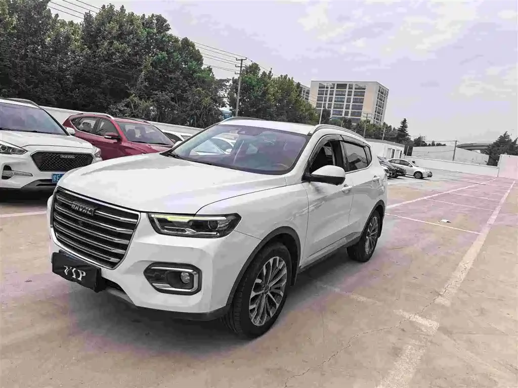 Haval H6 — фото 5