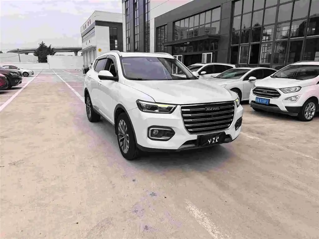 Haval H6 — фото 6