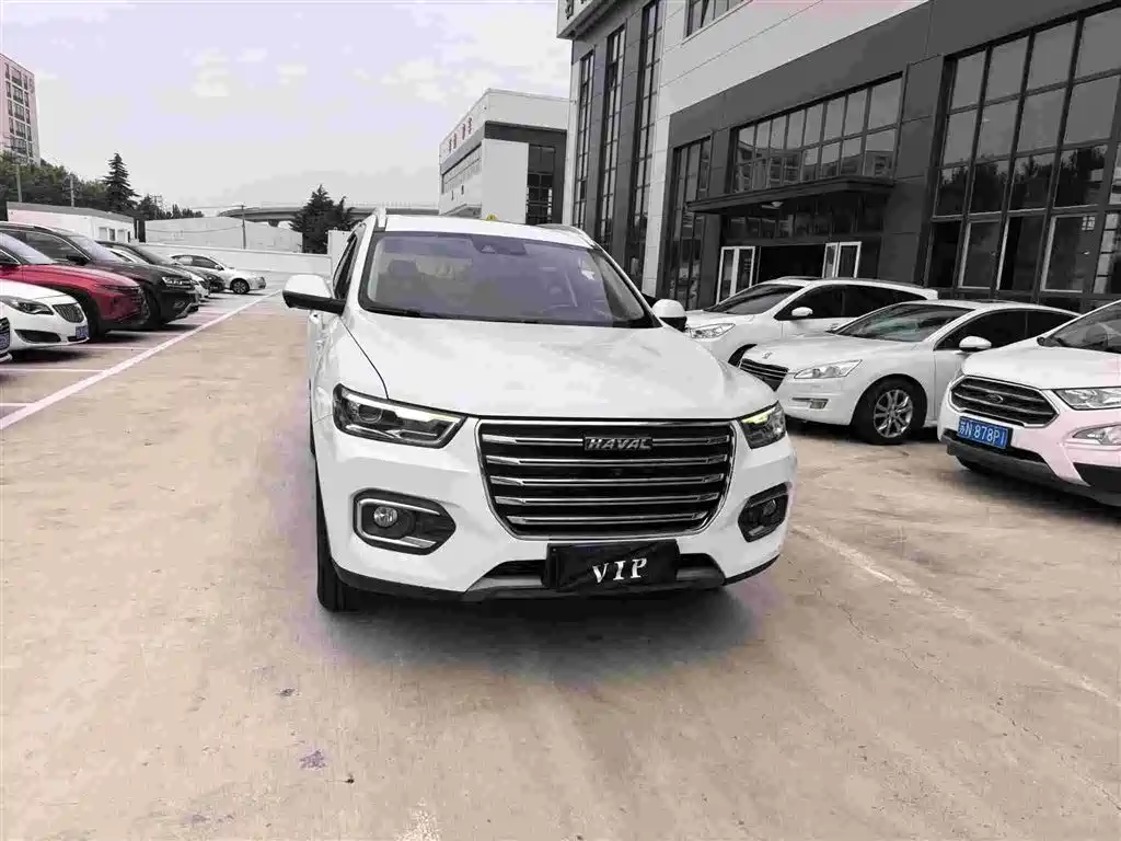 Haval H6 — фото 8