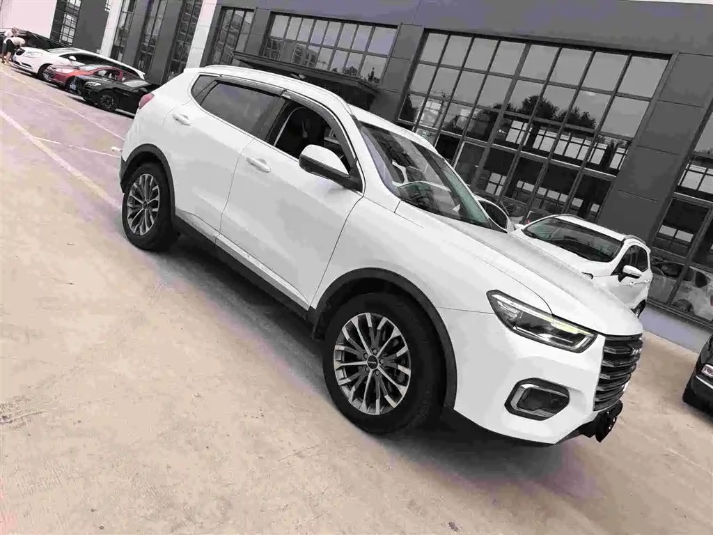 Haval H6 — фото 10