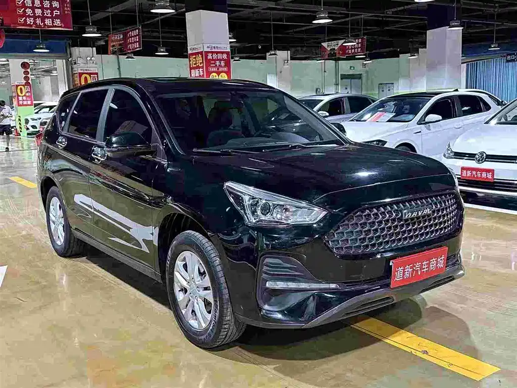 Haval M6 — фото 3
