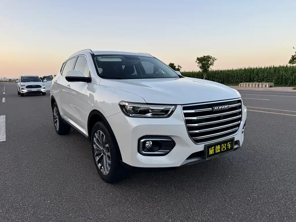 Haval H6 — фото 2