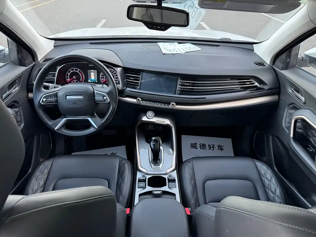 Haval H6 — фото 15