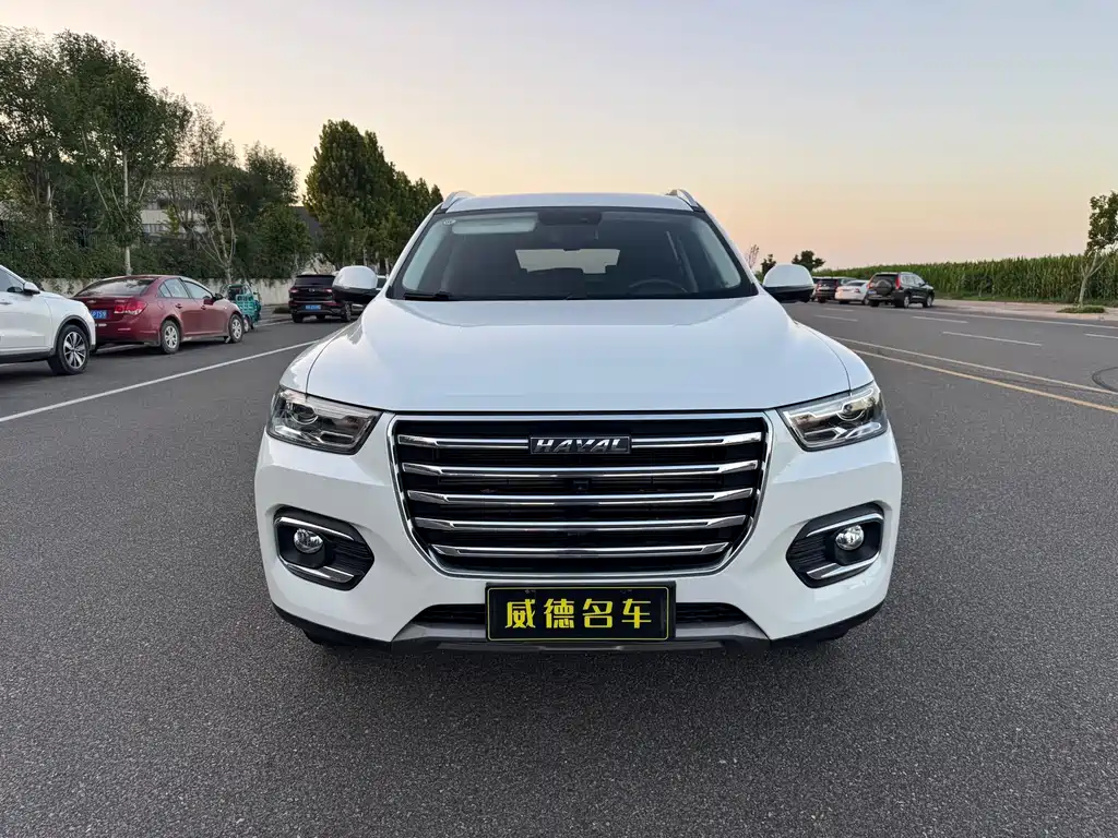 Haval H6 — фото 3