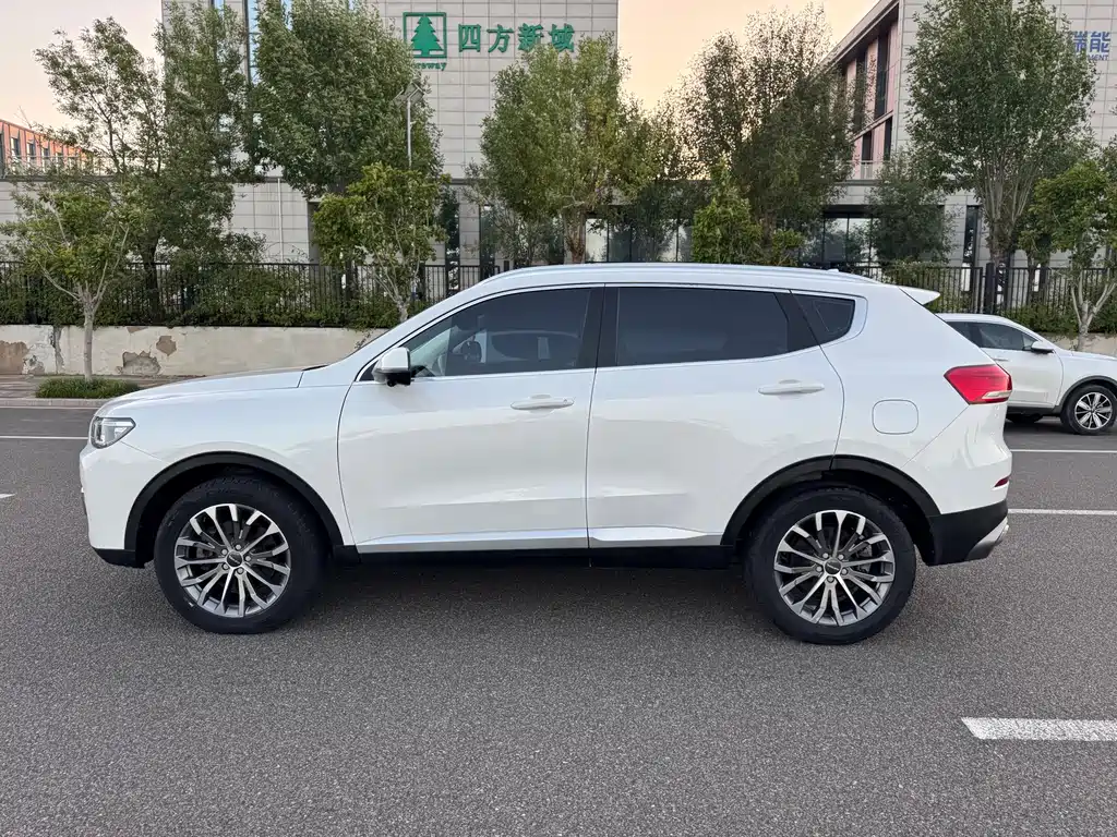 Haval H6 — фото 4
