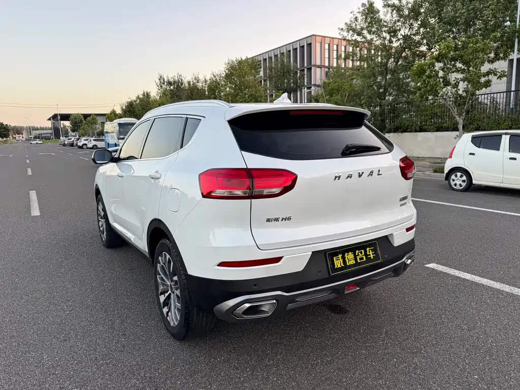 Haval H6 — фото 5