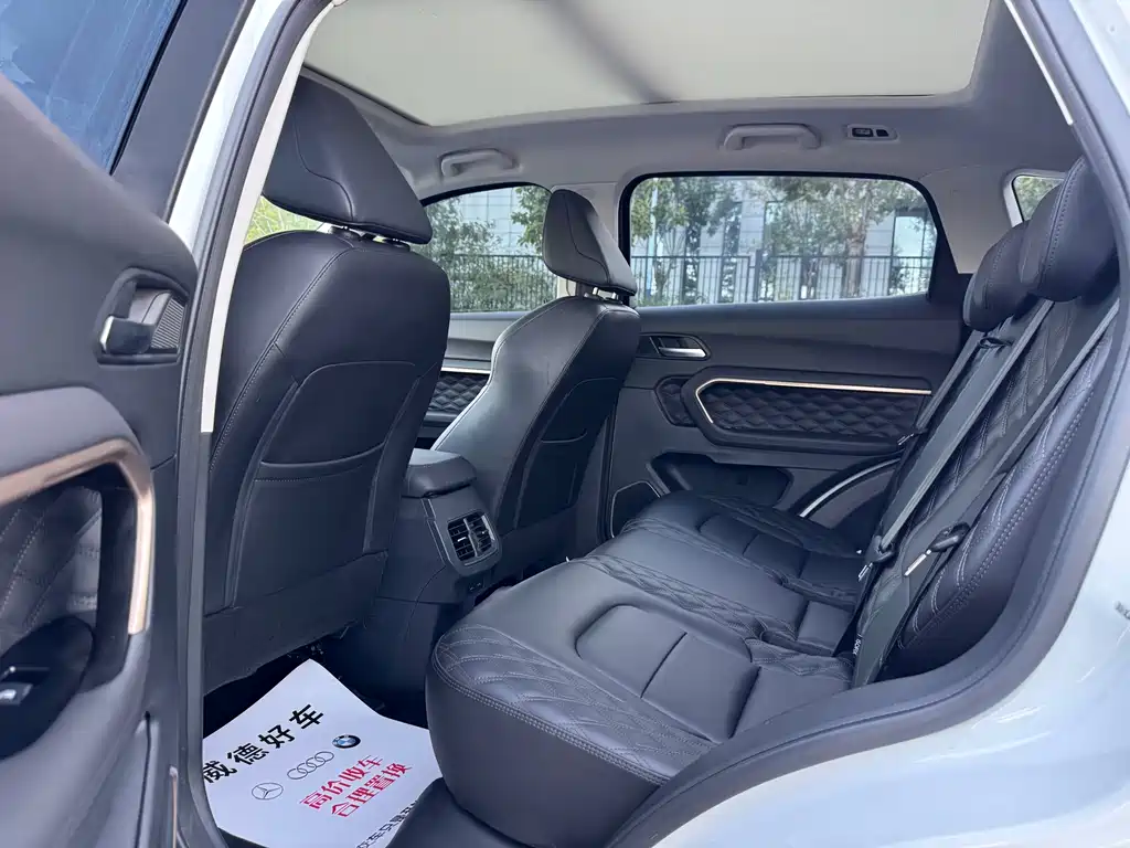 Haval H6 — фото 10