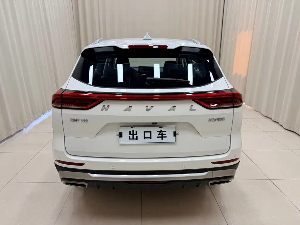 Haval H6 — фото 4