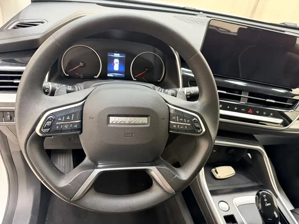Haval H6 — фото 10